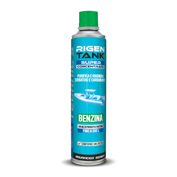 Rigen Tank Benzina 300 ml