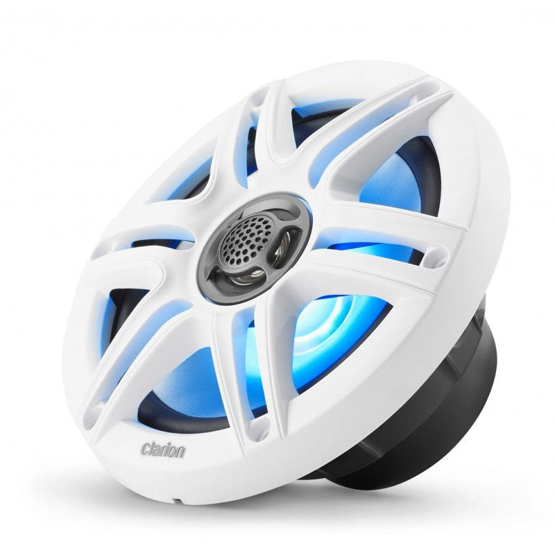 CASSE SPORT BIANCO/NERO 6,5" - 5602401 - CLARION