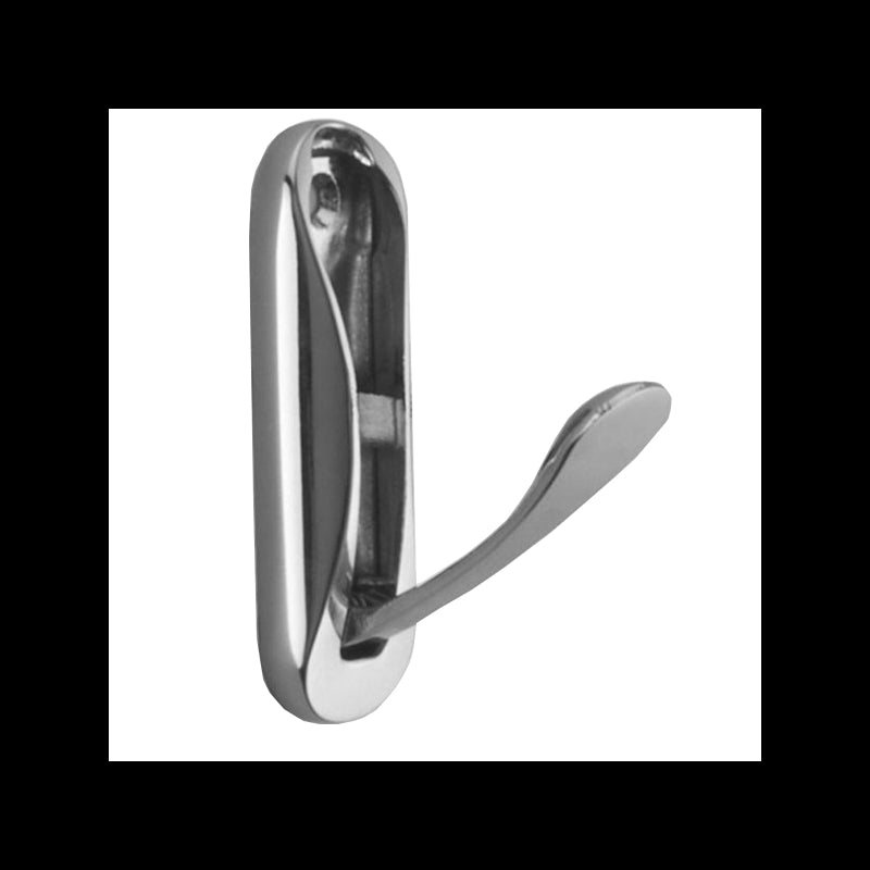 APPENDIABITO INOX A SCOMPARSA - 5050572 - FORNITURE NAUTICHE ITALIANE