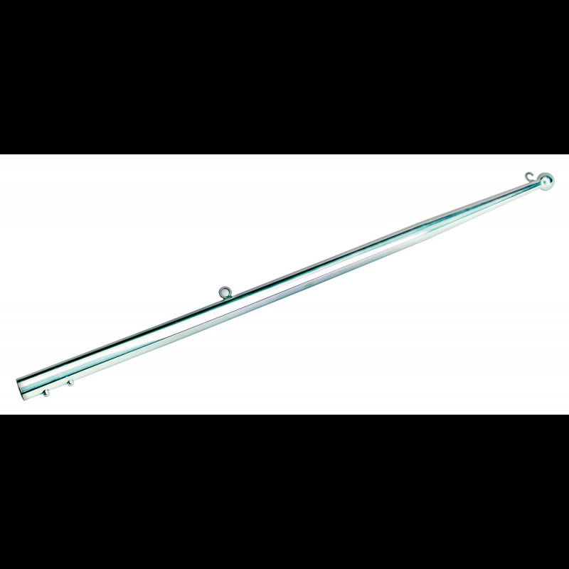 ASTA PORTABANDIERA INOX MM.750 - 5252252 - FORNITURE NAUTICHE ITALIANE