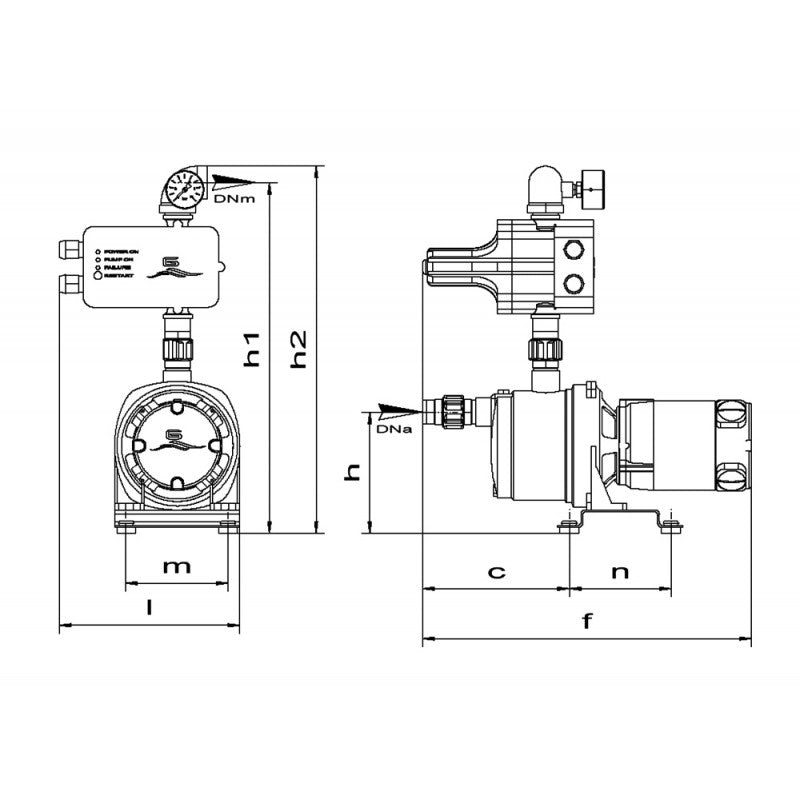 AUTOCLAVE ECOINOX 1 C.E 24V - 1616696 - GIANNESCHI & RAMACCIOTTI