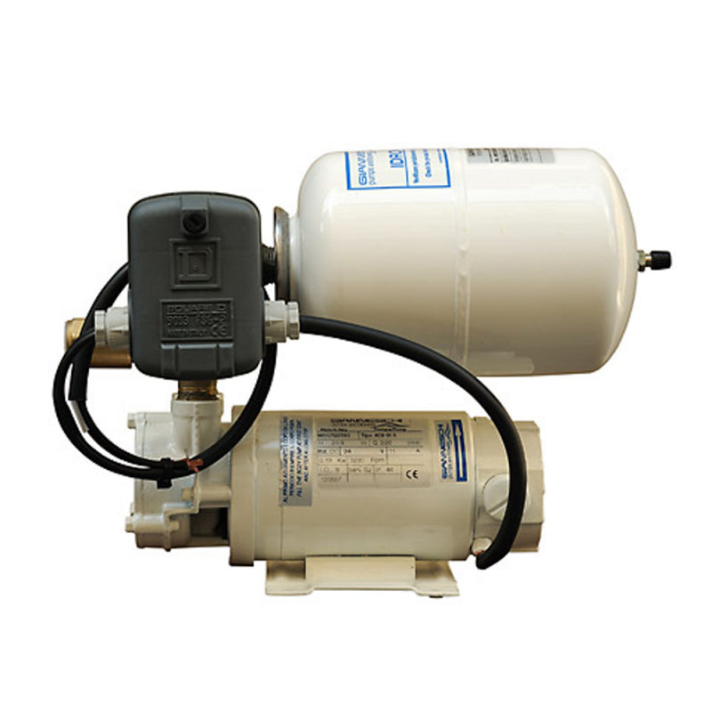 AUTOCLAVE IDROMINI ACB 24 V. - 1616685 - GIANNESCHI & RAMACCIOTTI