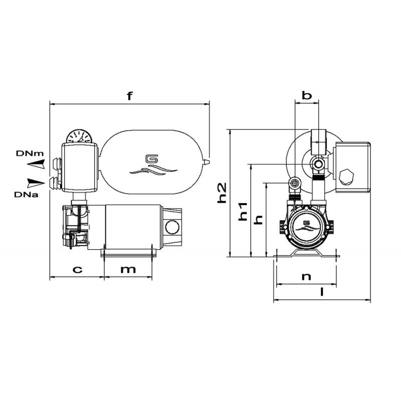 AUTOCLAVE IDROMINI ACB 24 V. - 1616685 - GIANNESCHI & RAMACCIOTTI