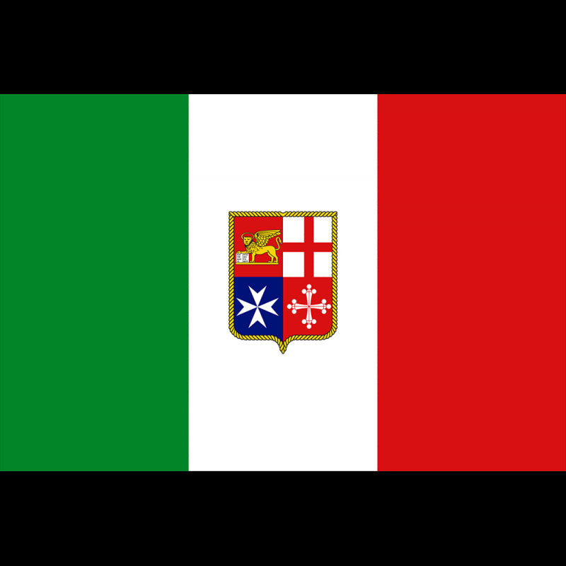 BANDIERA ADESIVA CM.15X22 - 5252143 - ERREGRAFICA