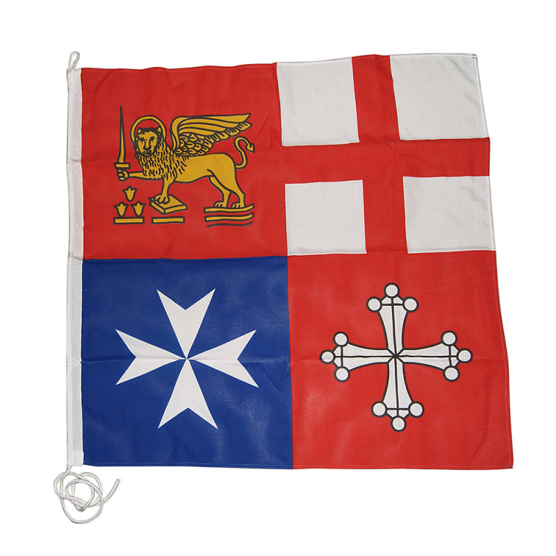 BANDIERA BOMPRESSO 40X40 - 5252096 - ADRIA BANDIERE