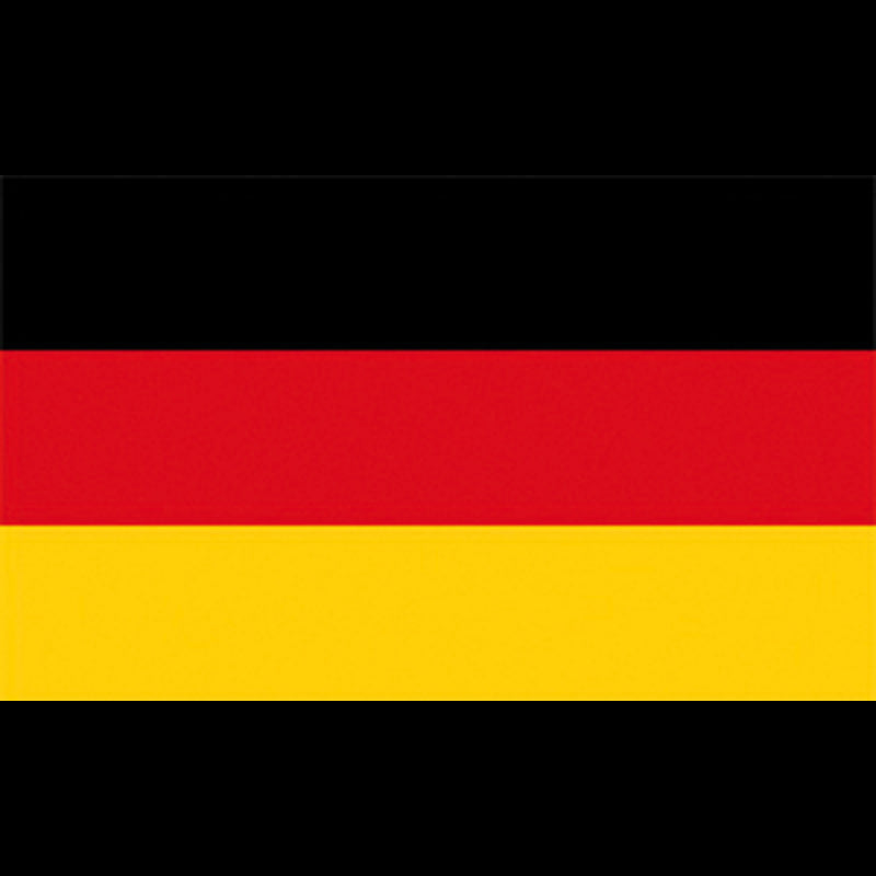 BANDIERA GERMANIA CM.20X30 - 5252411 - ADRIA BANDIERE