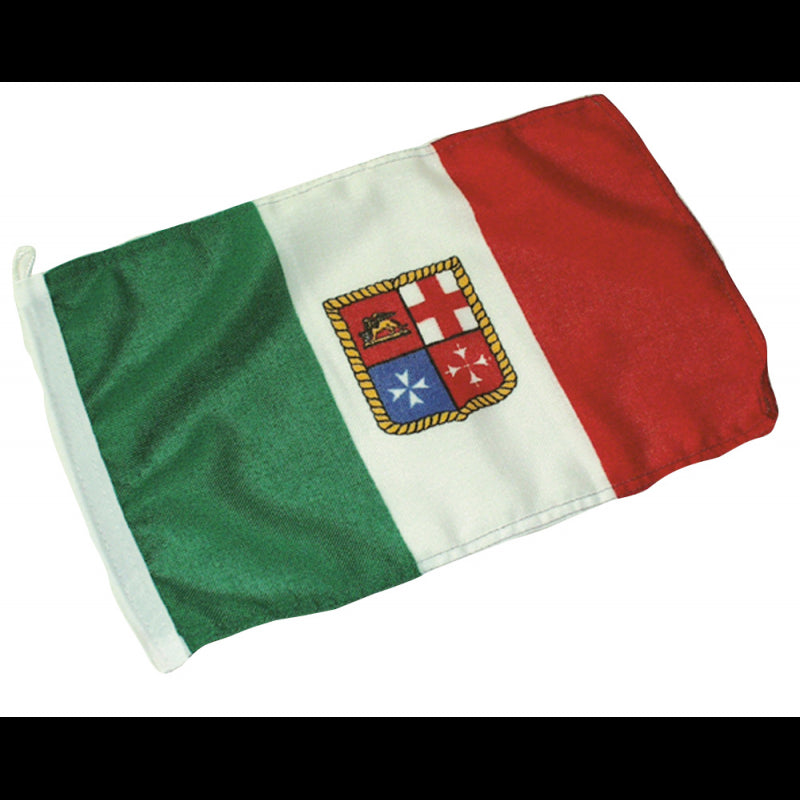 BANDIERA ITALIA M.MERC. CM.20x30 - 5252019 - ADRIA BANDIERE