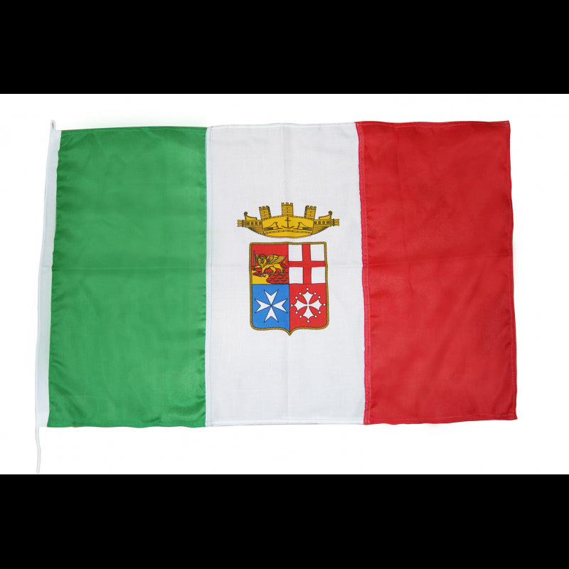 BANDIERA  MARINA MILITARE 80X120 - 5252092 - ADRIA BANDIERE