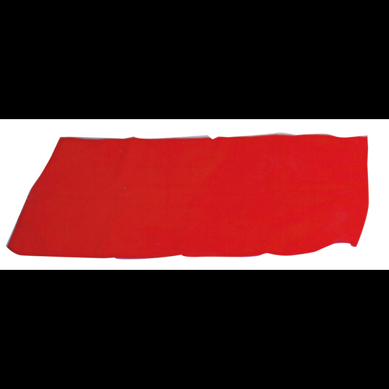 BANDIERA ROSSA CM.40X60 - 5252140 - ADRIA BANDIERE