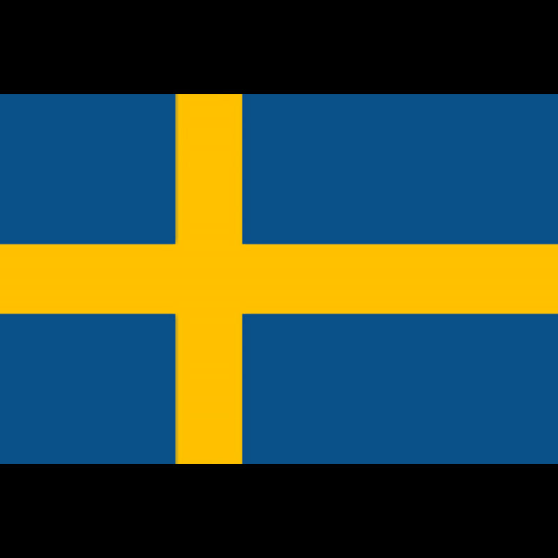 BANDIERA SVEZIA CM.20X30 - 5252366 - ADRIA BANDIERE