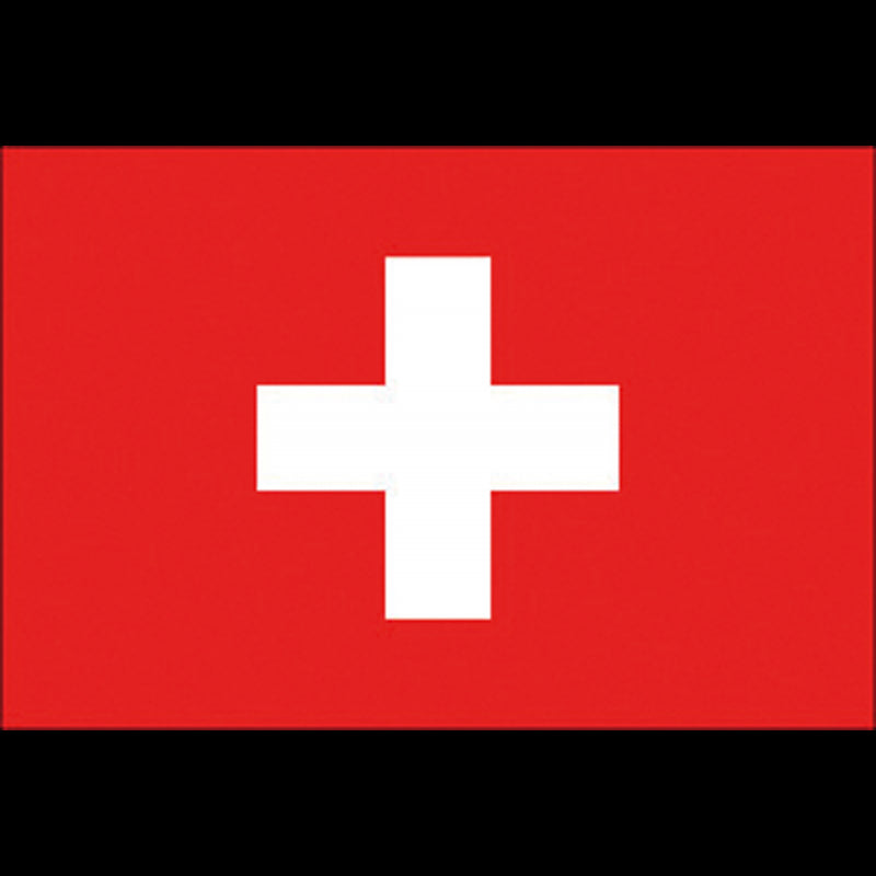 BANDIERA SVIZZERA CM.20X30 - 5252369 - ADRIA BANDIERE