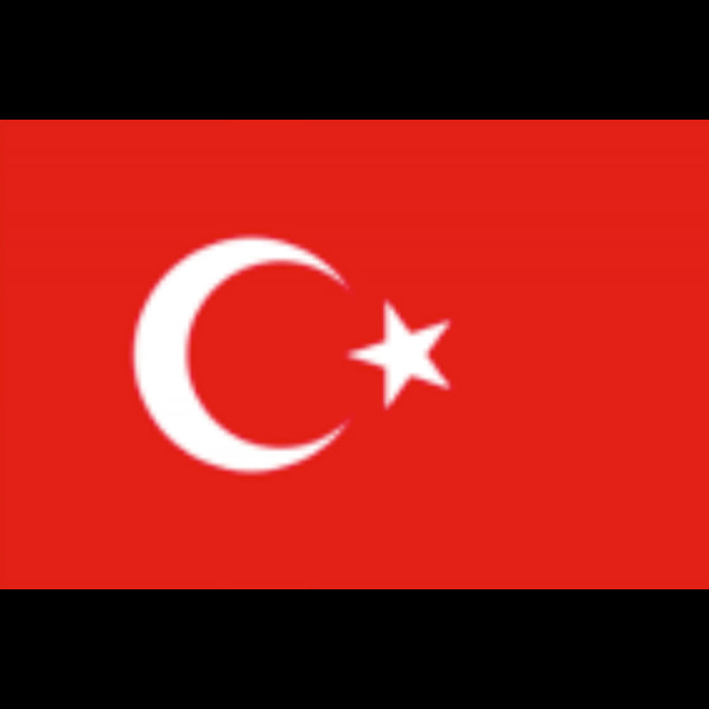 BANDIERA TURCHIA CM.40X60 - 5252376 - ADRIA BANDIERE