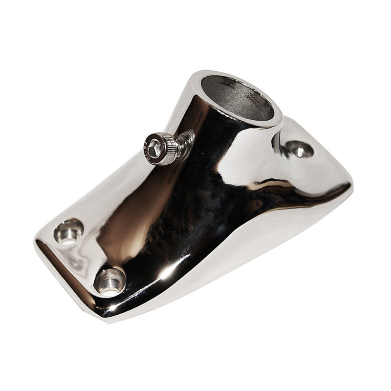 SUPPORTO ASTA PORTABANDIERA Ø MM.25 - 5252271 - FORNITURE NAUTICHE ITALIANE