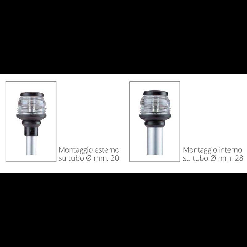 BASE NYLON - 4080368 - FORNITURE NAUTICHE ITALIANE