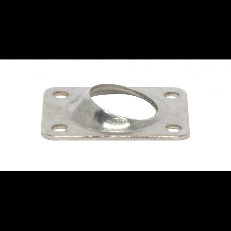 BASE INOX A SALDARE 60° Ø MM.25 - 2929045 - FORNITURE NAUTICHE ITALIANE