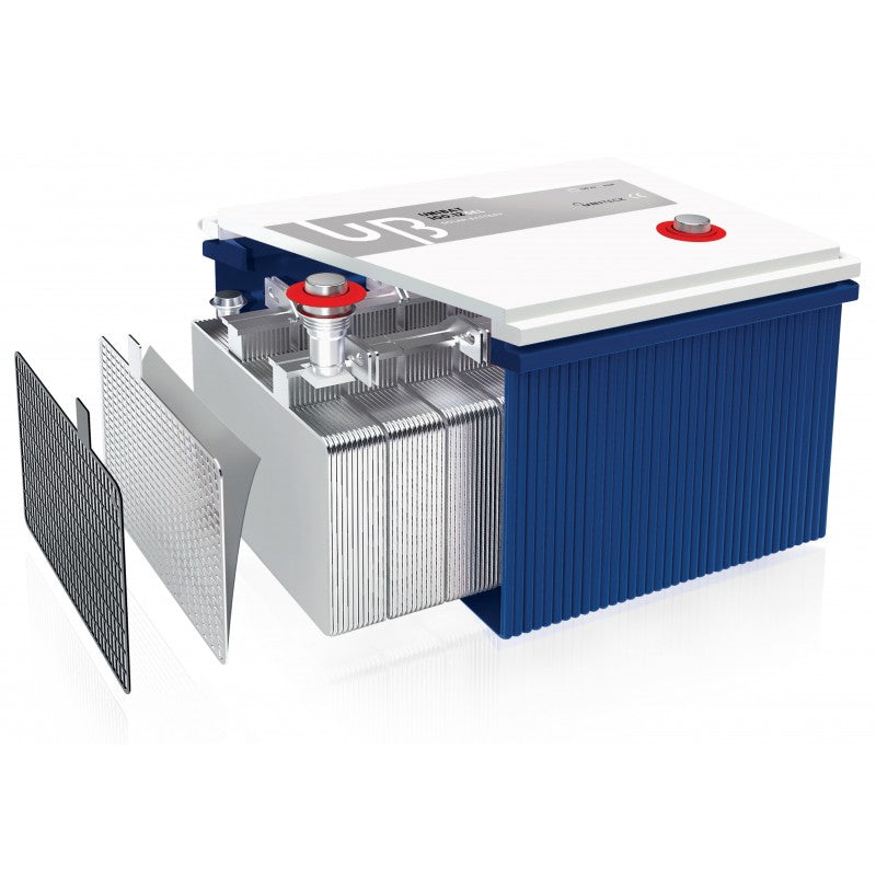 BATTERIA CARBON GEL 150AH - 3952068 - UNITECK