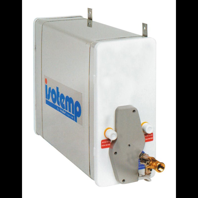 BOILER INOX LT.16 - 2400216 - INDEL WEBASTO MARINE - ISOTEMP