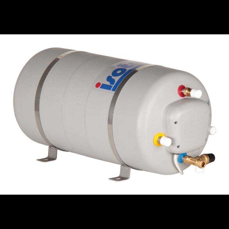 BOILER 30 LT. ISOTEMP - 2400530 - INDEL WEBASTO MARINE - ISOTEMP