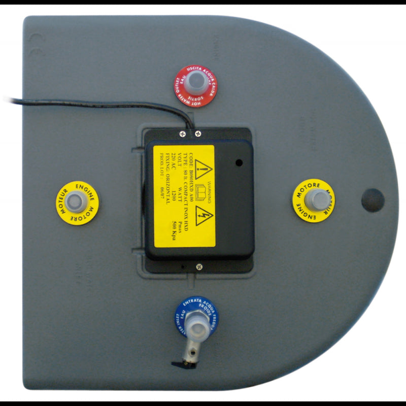 BOILER SIGMAR 30 LT - 2400623 - QUICK