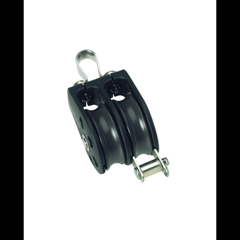 BOZZELLO DOPPIO FISSO C/ARR Ø MM.10 - 7803211 - BARTON MARINE