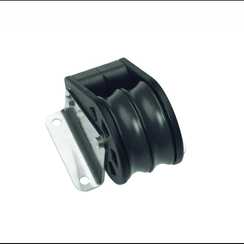 BOZZELLO DOPPIO VERTICALE Ø MM.10 - 7803250 - BARTON MARINE