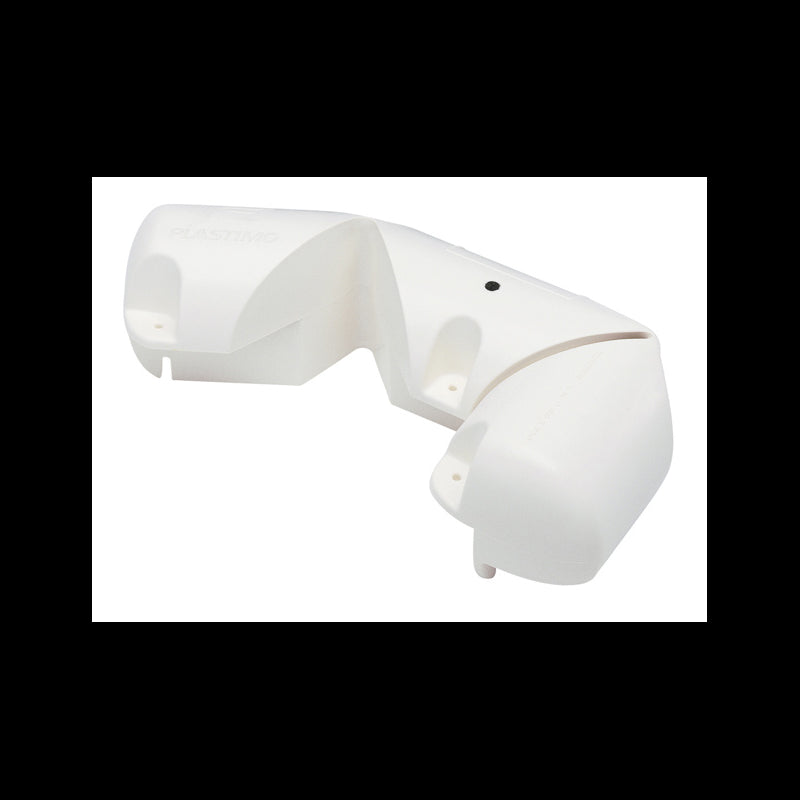 BUMPER ARTICOLATO BIANCO Ø CM.18X80 - P39146 - PLASTIMO