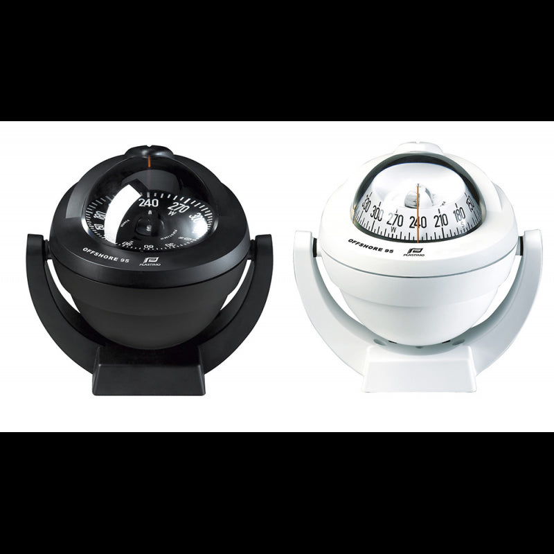 BUSSOLA OFFSHORE 95 BIANCA - P65740 - PLASTIMO