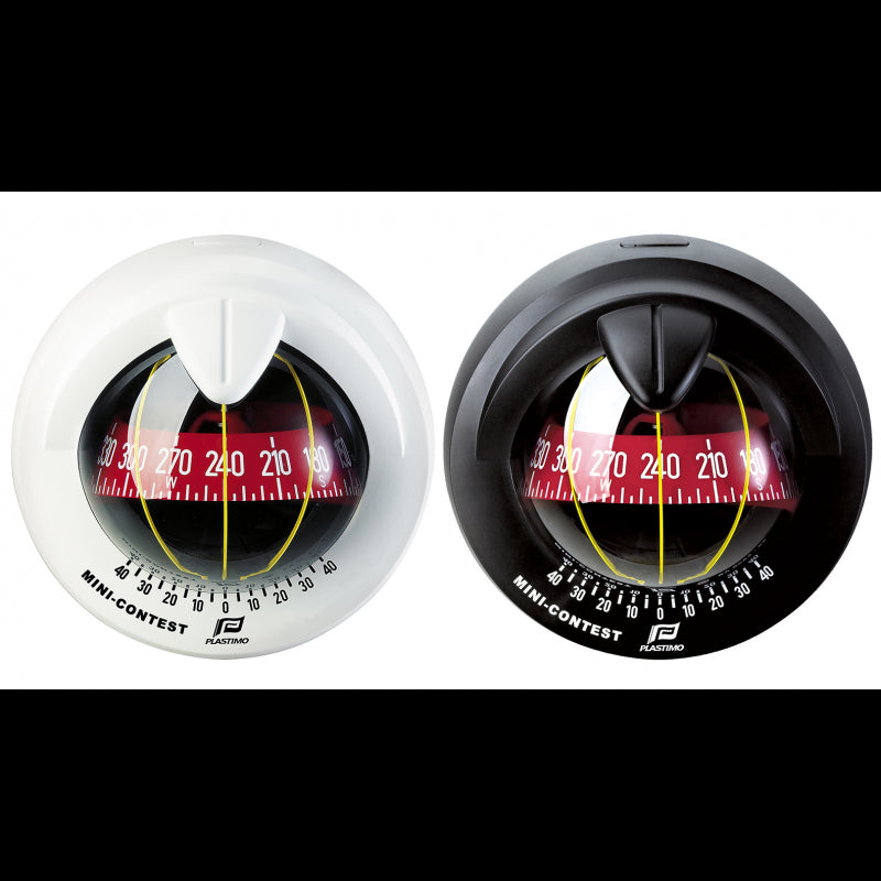 BUSSOLA MINI CONTEST NERA - P65742 - PLASTIMO