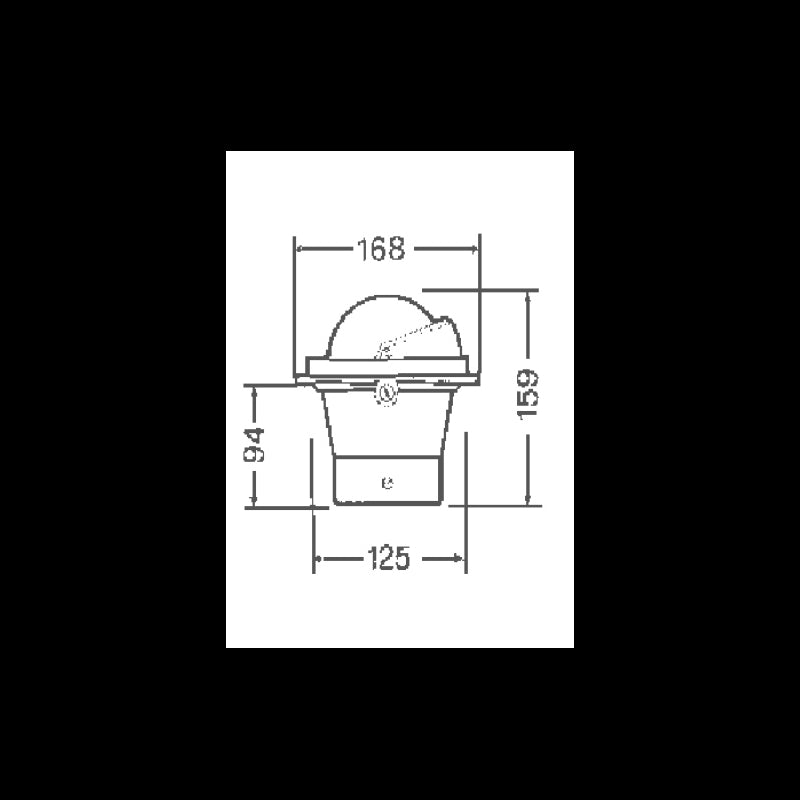 BUSSOLA BU3 - 3737078 - RIVIERA