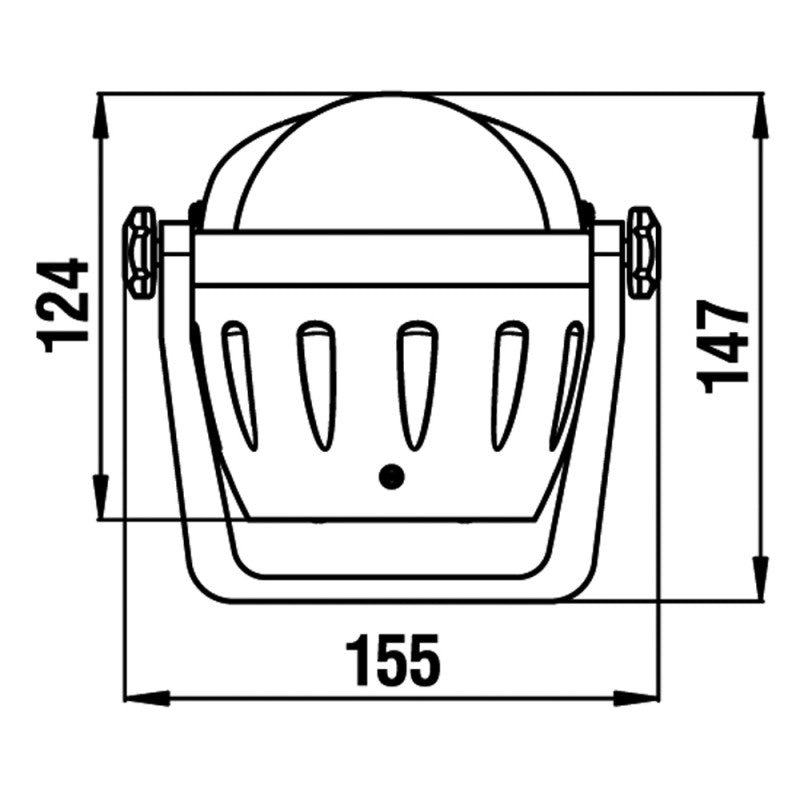 BUSSOLA BZ2 GRIGIA - 3737061 - RIVIERA