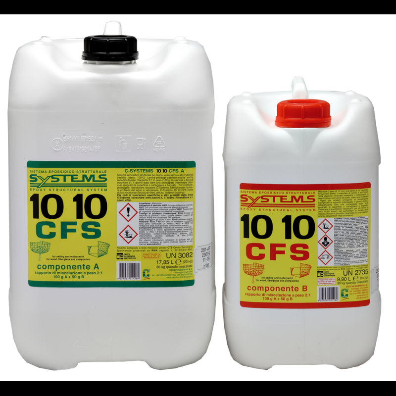 C-SYSTEMS 10 10 CFS KG.30 - 6461126 - CECCHI