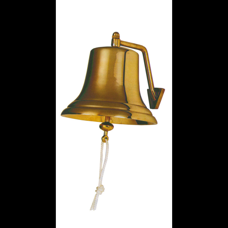 CAMPANA OTTONE OMOL. Ø MM.210 - 3838397 - FORESTI
