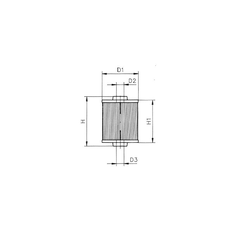 CART.GASOLIO RENAULT VM VOLVO VETUS - 2020541 - FORNITURE NAUTICHE ITALIANE