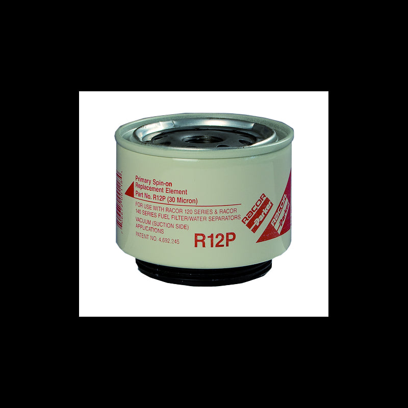CARTUCCIA RICAMBIO R12P 30 MICRON - 1911343 - IN.CO.FIN