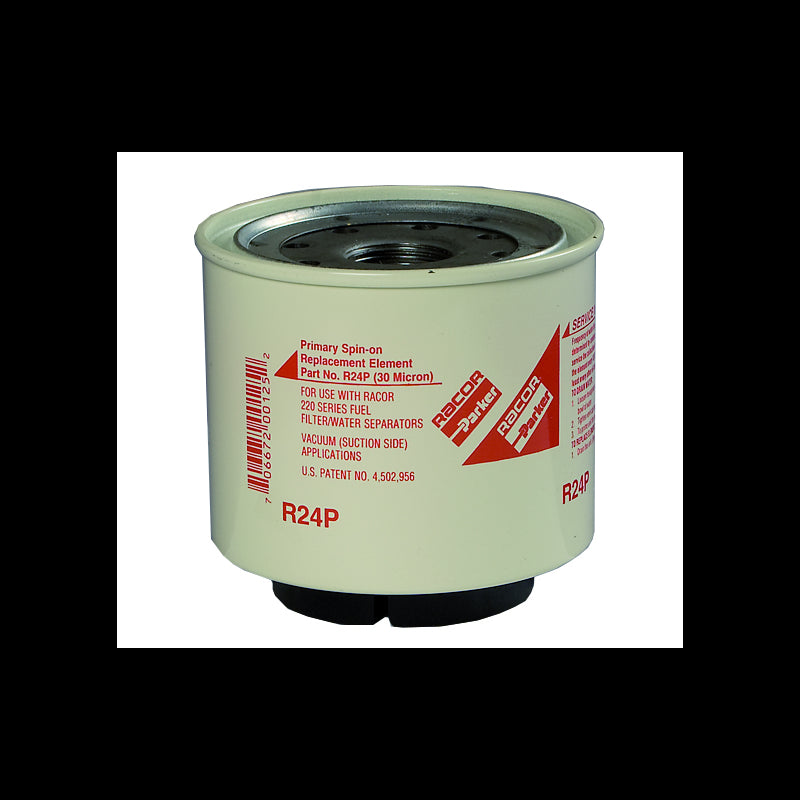 CARTUCCIA RICAMBIO R24P 30 MICRON - 1911345 - IN.CO.FIN