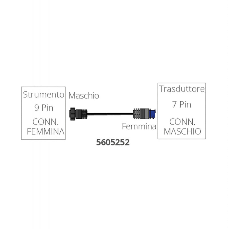 CAVO ADATTATORE - 5605252 - LOWRANCE