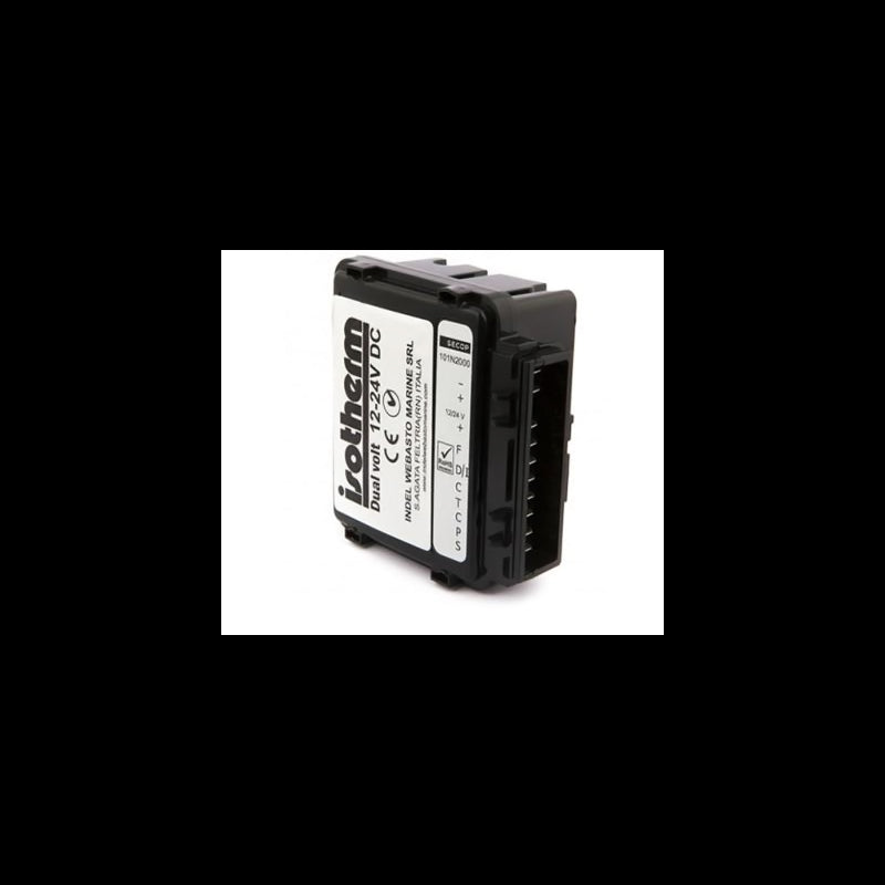CENTRALINA DANFOSS/SEACOP - 2424718 - INDEL WEBASTO MARINE - ISOTEMP