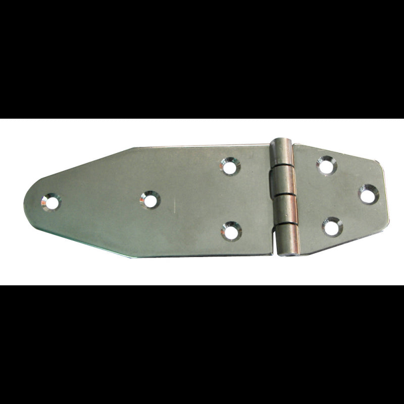 CERNIERA INOX mm 125x40 - 4949215 - OLCESE RICCI