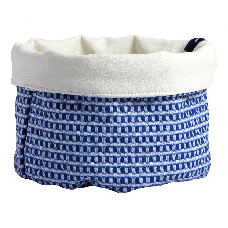 CESTINO ARUBA BLU TG.M - 2130401 - MARINE BUSINESS