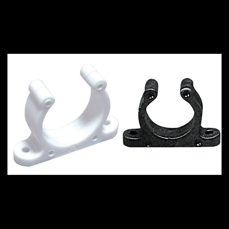 CLIPS BIANCA Ø MM.45 - 0909116B - NUOVA RADE 20 pz