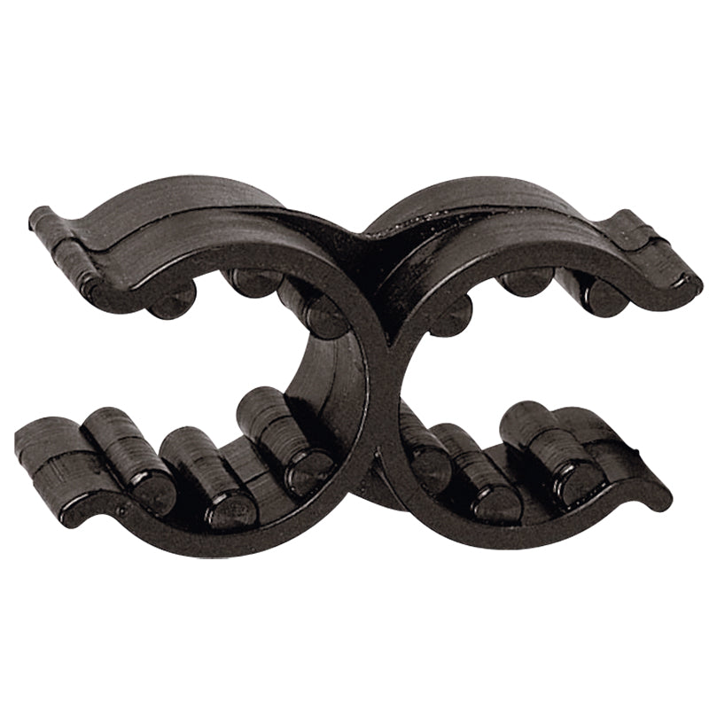 CLIPS DOPPIA Ø MM.18/25 - 0909118 - NUOVA RADE