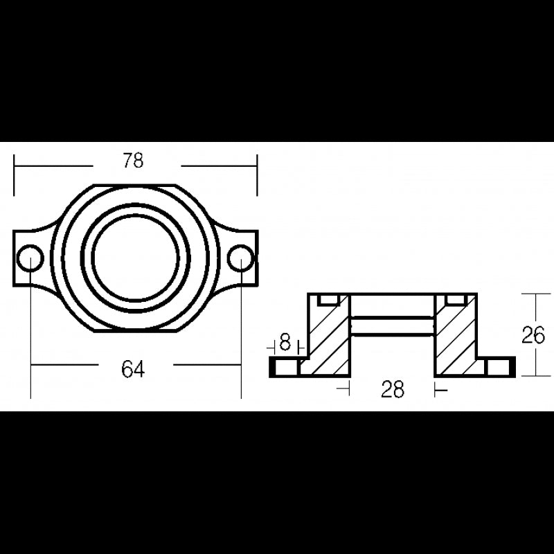 COLLARE OMC - 2626219 - ENRICO POLIPODIO