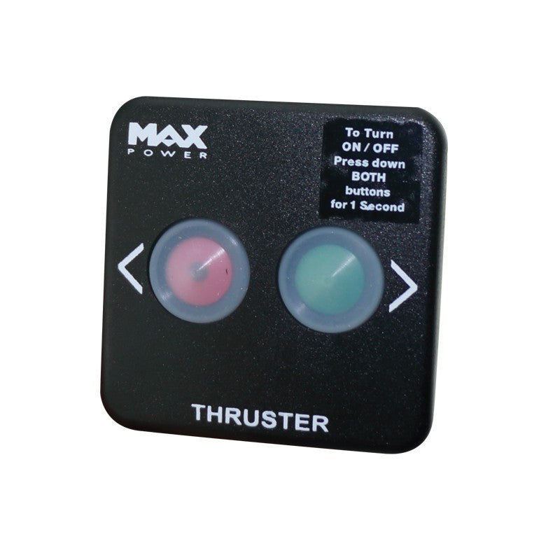 COMANDO A PULSANTI - 0380013 - MAX POWER