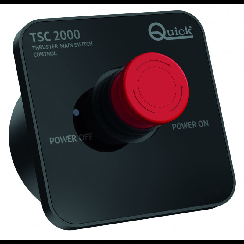 COMANDO INTERRUTTORE LINEA ELICHE - 0390542 - QUICK