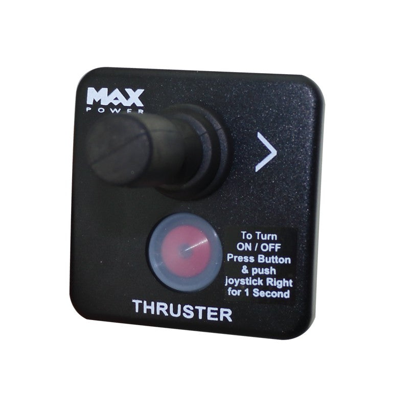 COMANDO MINI JOYSTICK NERO - 0380011 - MAX POWER