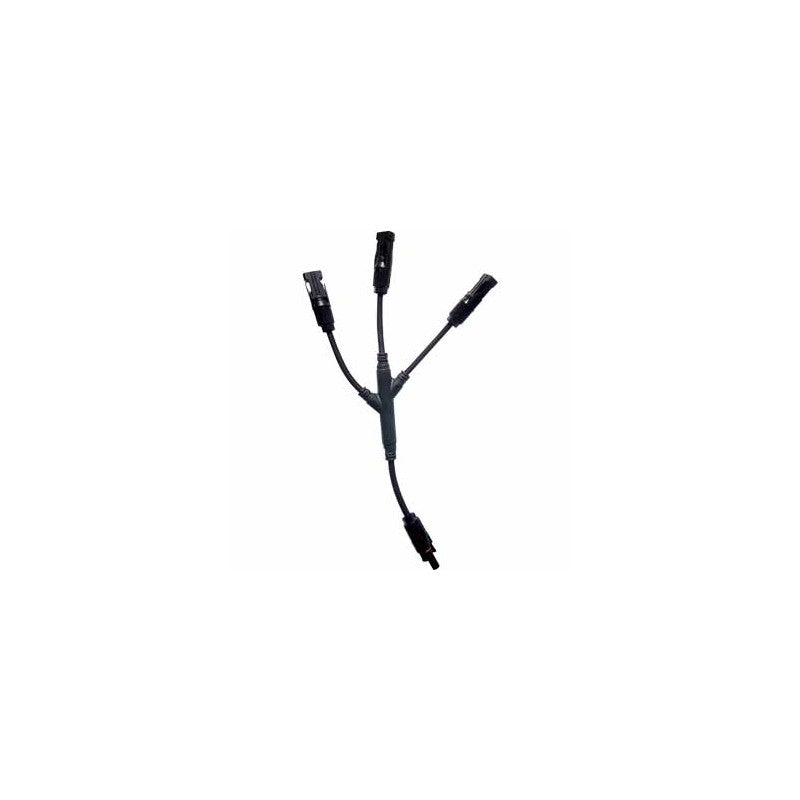 CONNETTORI SOLARI RAPIDI 3 PANNELLI - 3952042 - UNITECK