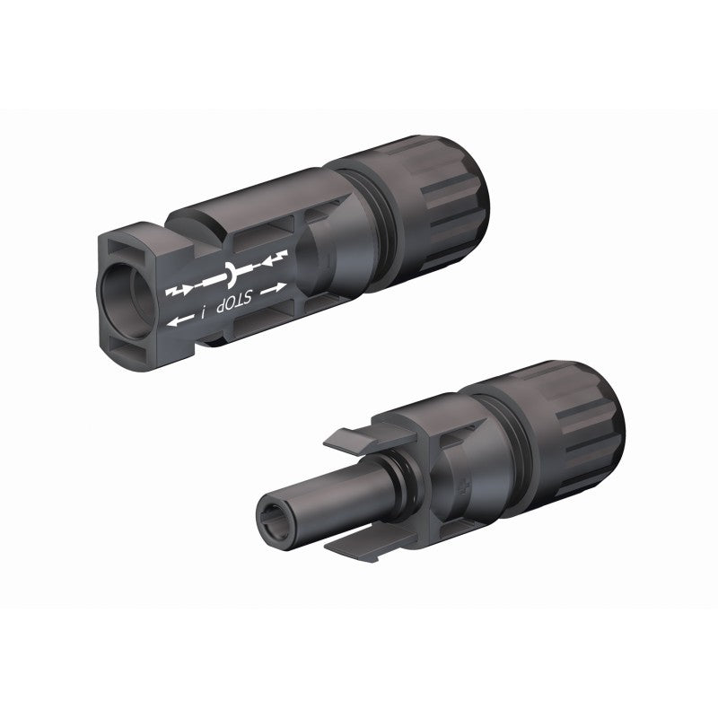 KIT CONNETTORI SOLARI RAPIDI - 3952040 - UNITECK