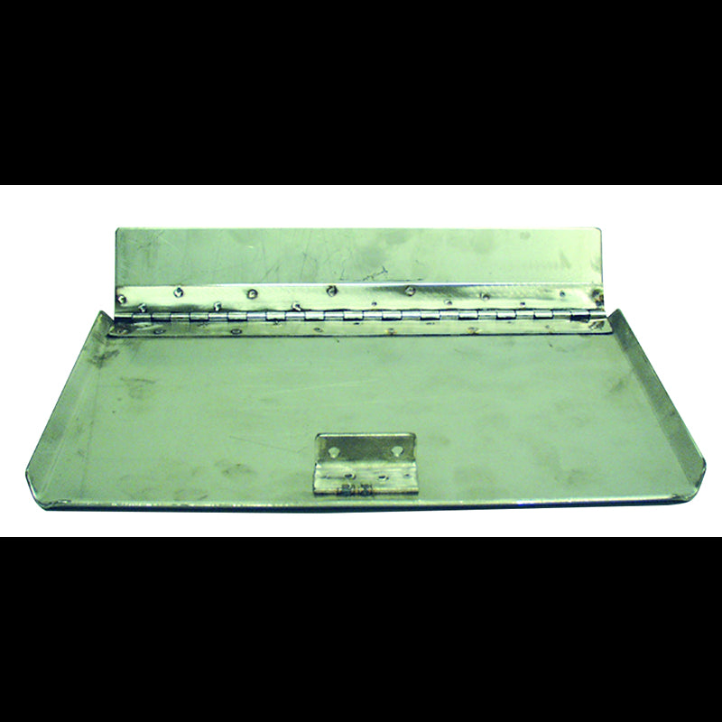 TAVOLA INOX MM.600X230 - 5454860 - FORNITURE NAUTICHE ITALIANE