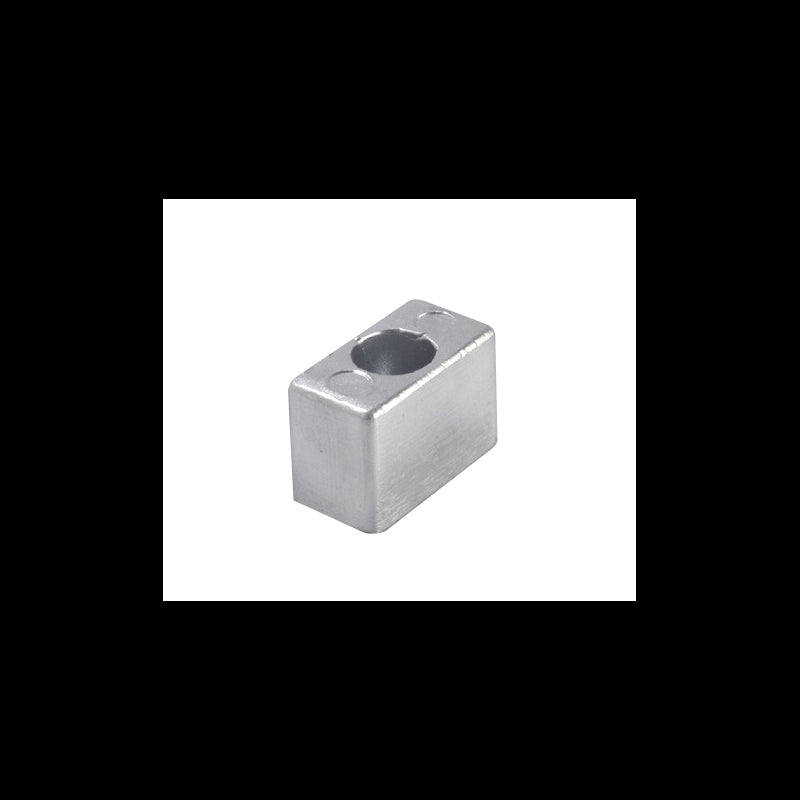 CUBO IN ZINCO PER OMC - 2626210 - ENRICO POLIPODIO