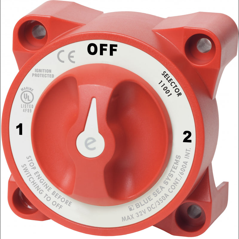 DEVIATORE 0-1-2 SERIE E - 4111001 - BLUE SEA